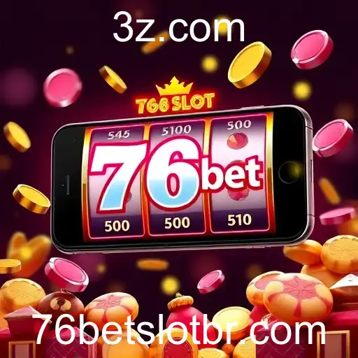 A Ascensão do 76bet Slot no Mercado de Jogos Online
