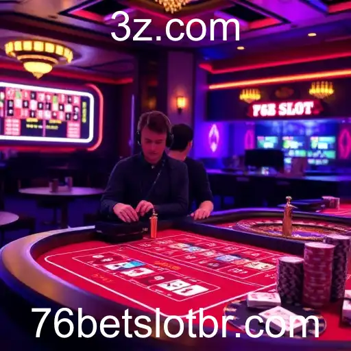 Expansão dos Cassinos Online no Brasil e o Impacto da 76bet Slot