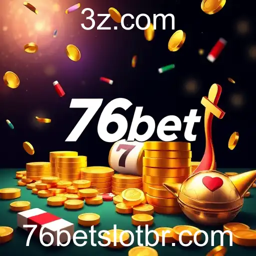 A Ascensão do 76bet Slot e as Novidades do Mundo dos Jogos